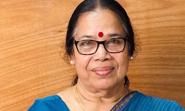 സ്ത്രീ സുരക്ഷാ പെൻഷൻ പദ്ധതിക്കെതിരായ നീക്കം അംഗീകരിക്കില്ല; പ്രതിഷേധം ശക്തമാക്കുമെന്ന് പി.കെ. ശ്രീമതി
